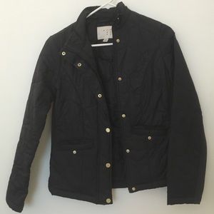 Light fall jacket